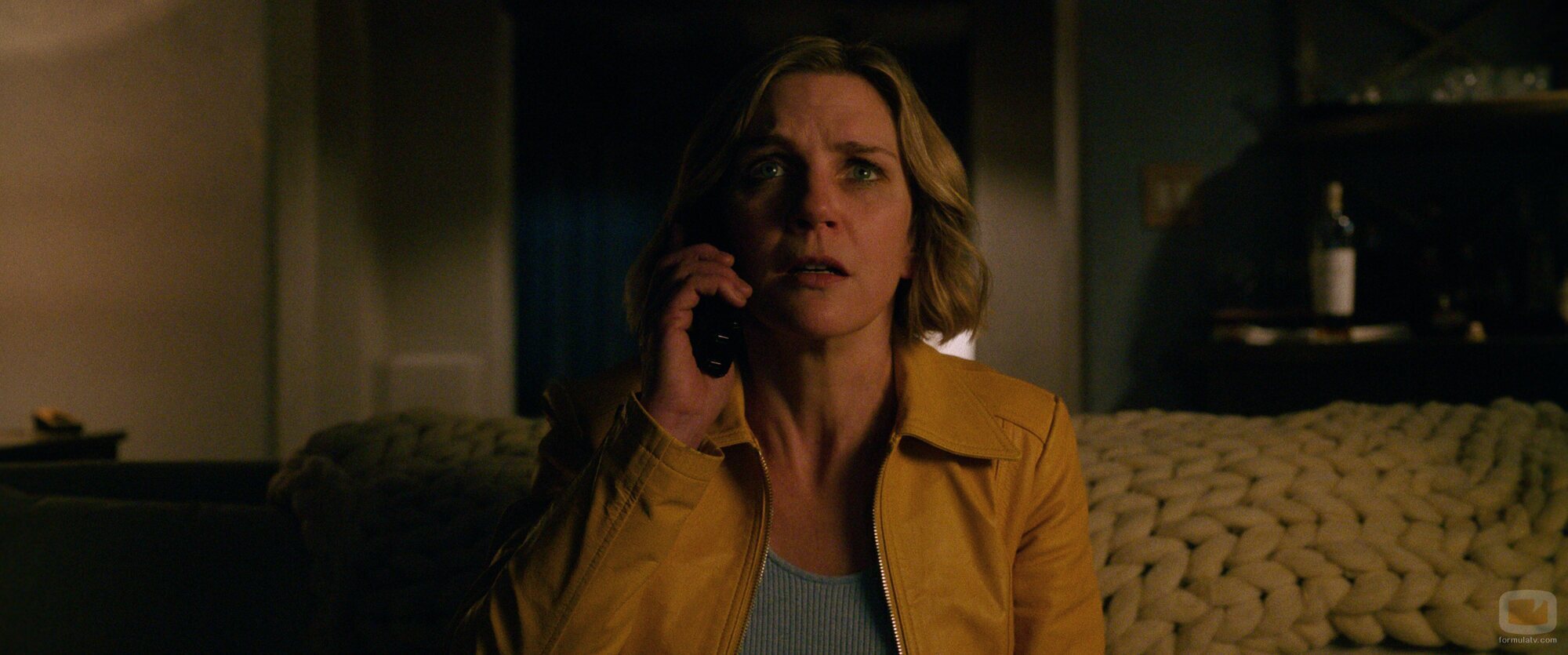 Rhea Seehorn en 1x01 'Somos nosotros' de 'Pluribus'