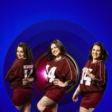 Rocío es concursante de 'Gran Hermano 20'