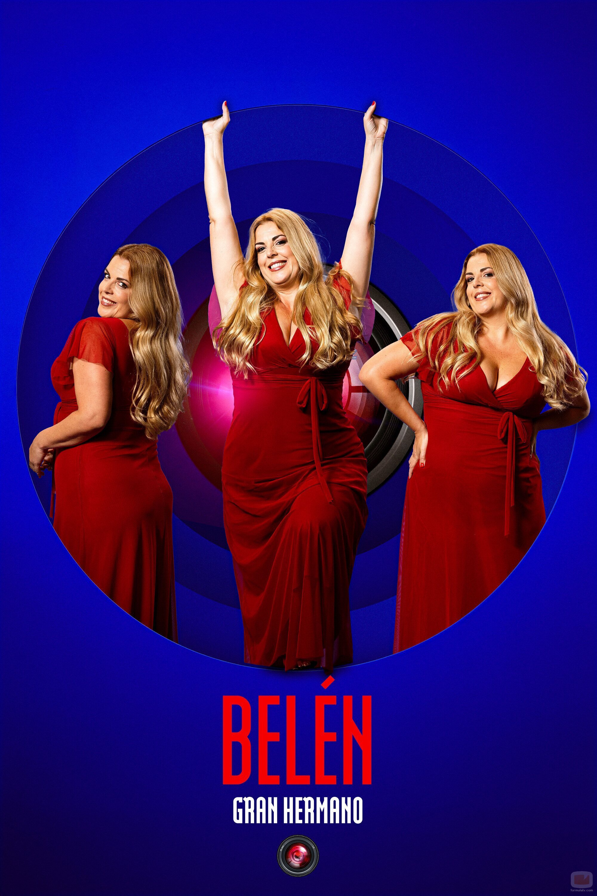Belén es concursante de 'Gran Hermano 20'