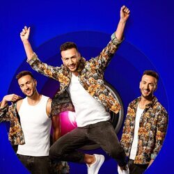 Diego es concursante de 'Gran Hermano 20'