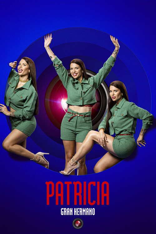 Patricia es concursante de 'Gran Hermano 20'