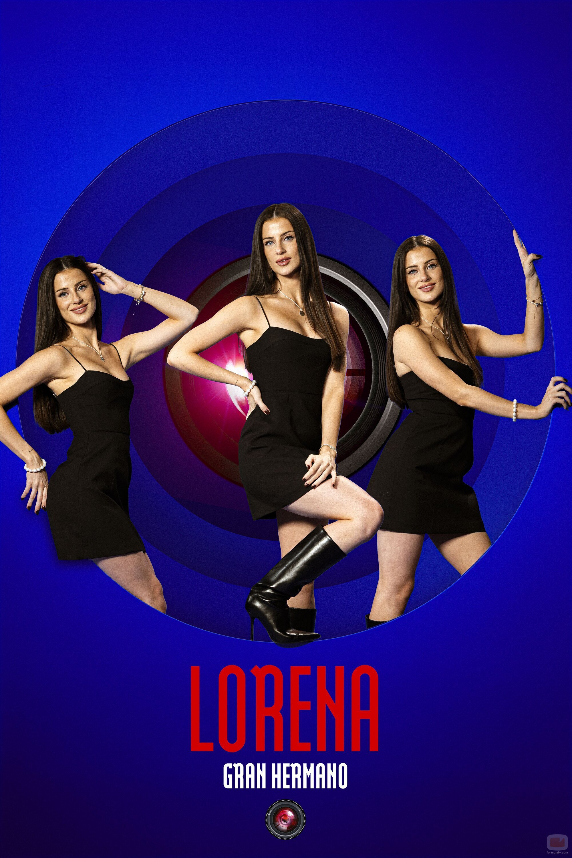 Lorena es concursante de 'Gran Hermano 20'