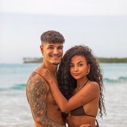 Álvaro y Mayeli, participantes de 'La isla de las tentaciones 9'