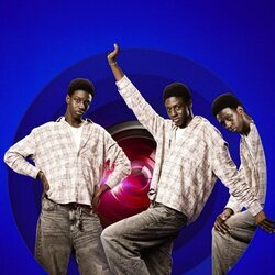 Mamadou es concursante de 'Gran Hermano 20'