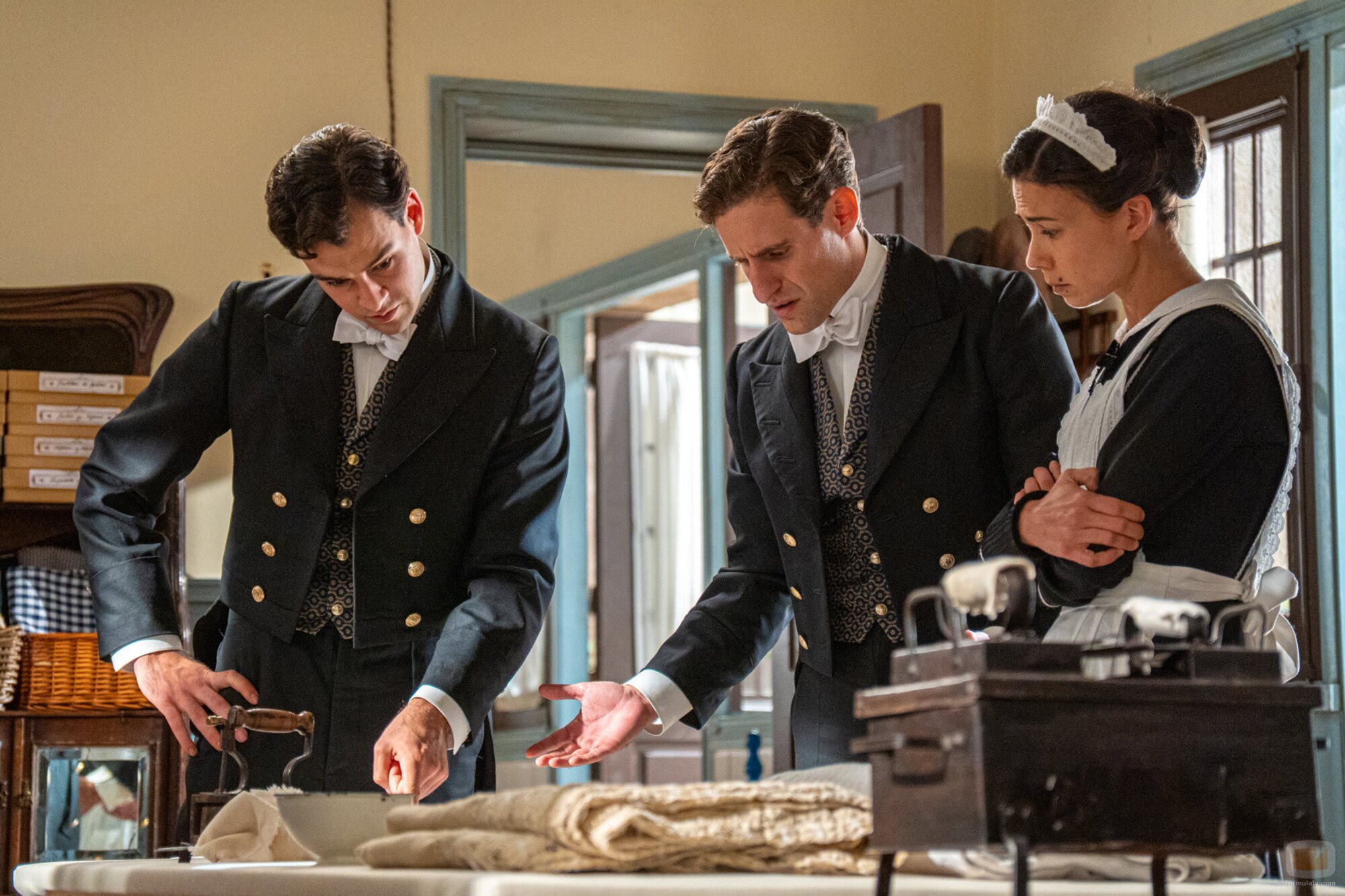 4x216 de 'La promesa'