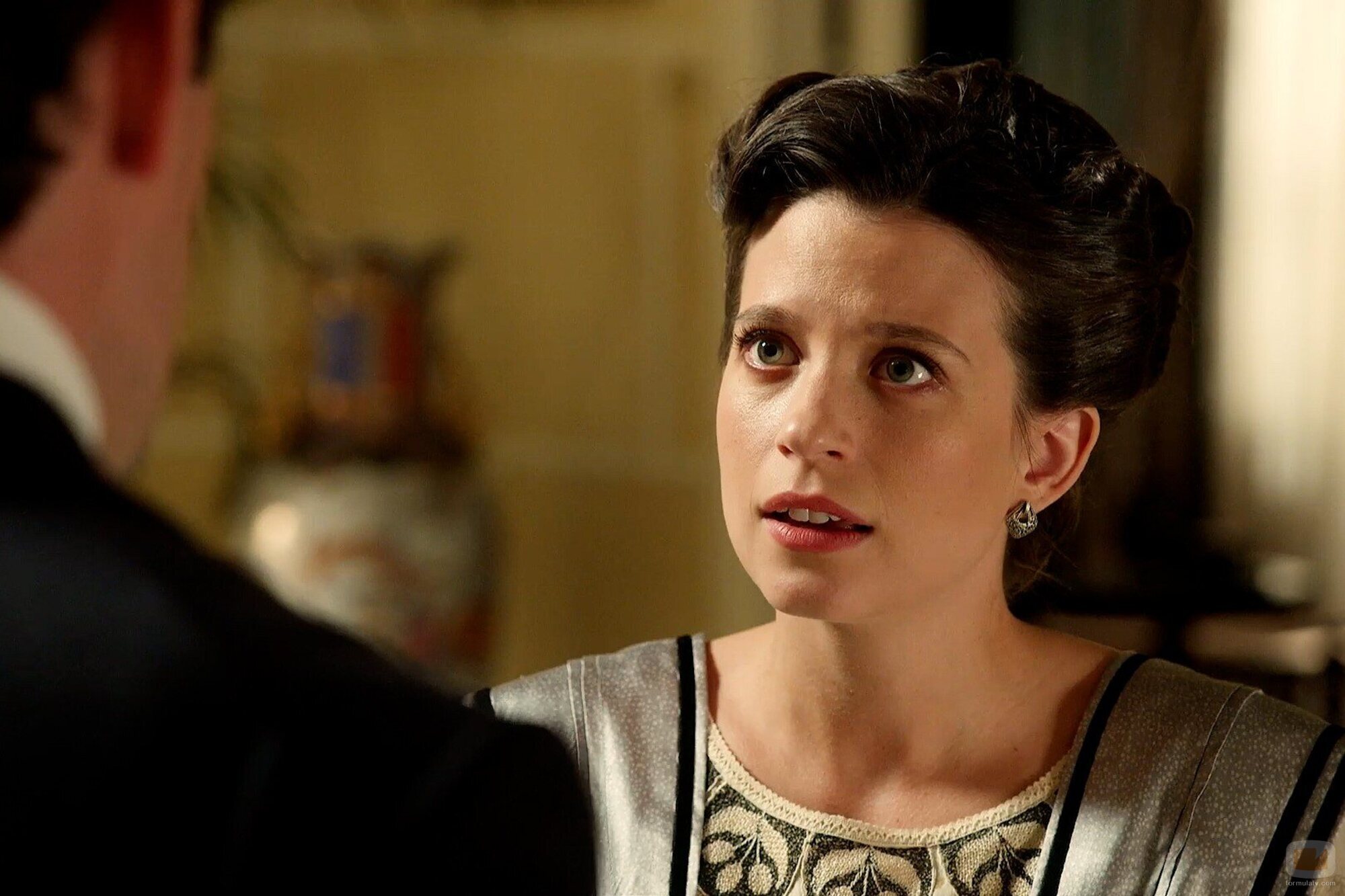 Amparo Piñero en el 4x216 de 'La Promesa'