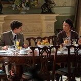 Isabel Serrano y Luis Maesso en el 'Martes 4 de noviembre de 2025' de 'La Promesa'