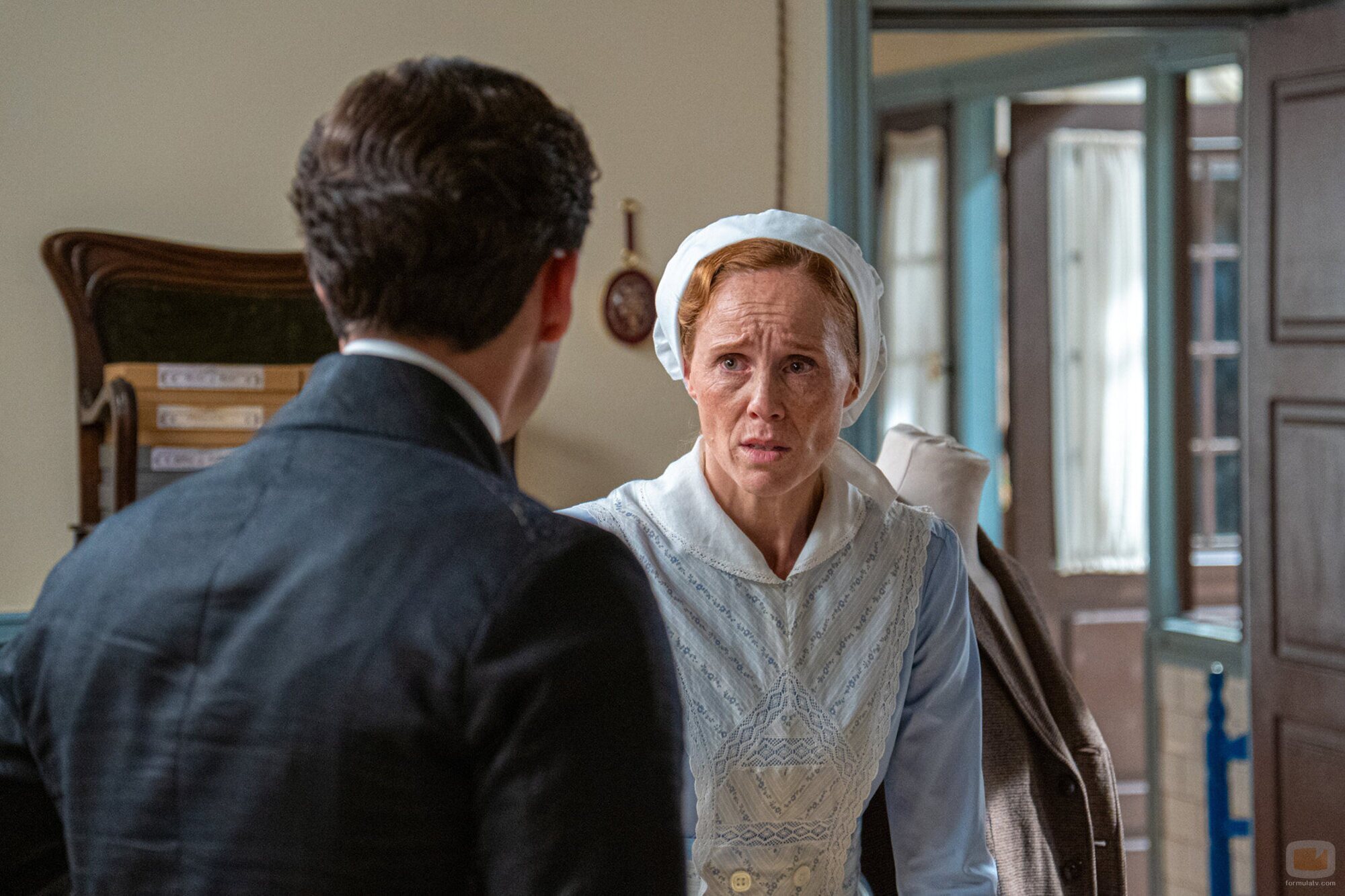 María Castro en 'Martes 4 de noviembre de 2025' de 'La promesa'