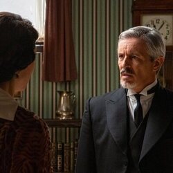 Fernando Coronado en 'Martes 4 de noviembre de 2025' de 'La promesa'