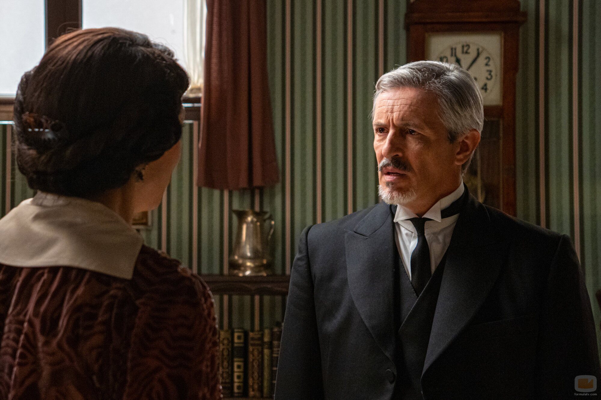 Fernando Coronado en 'Martes 4 de noviembre de 2025' de 'La promesa'