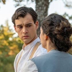 Xavi Lock en 4x218 titulado 'Miércoles 5 de noviembre de 2025' de 'La promesa'