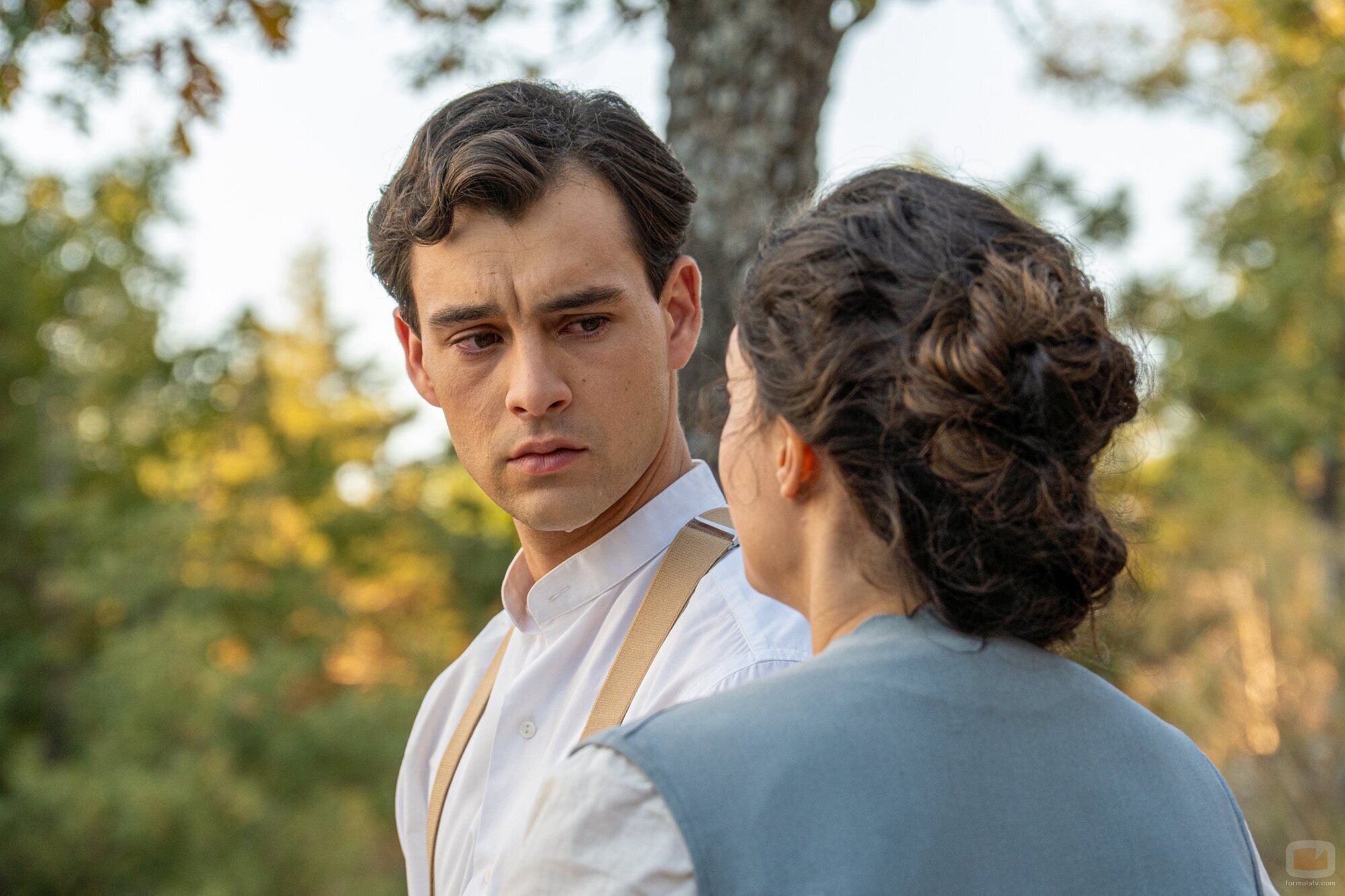 Xavi Lock en 4x218 titulado 'Miércoles 5 de noviembre de 2025' de 'La promesa'