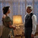 Isabel Serrano y Fernando Coronado en el 'Jueves 6 de noviembre de 2025' de 'La Promesa'