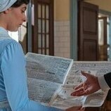 Ángela Echaniz en la temporada 4 y el capítulo 219 de 'La promesa'