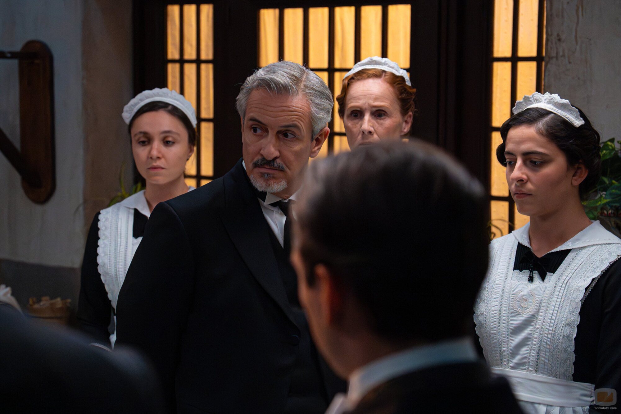 4x221 de 'La Promesa'