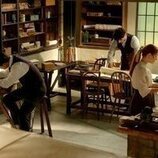 Capítulo 222 titulado 'Martes 11 de noviembre de 2025' de 'La promesa'