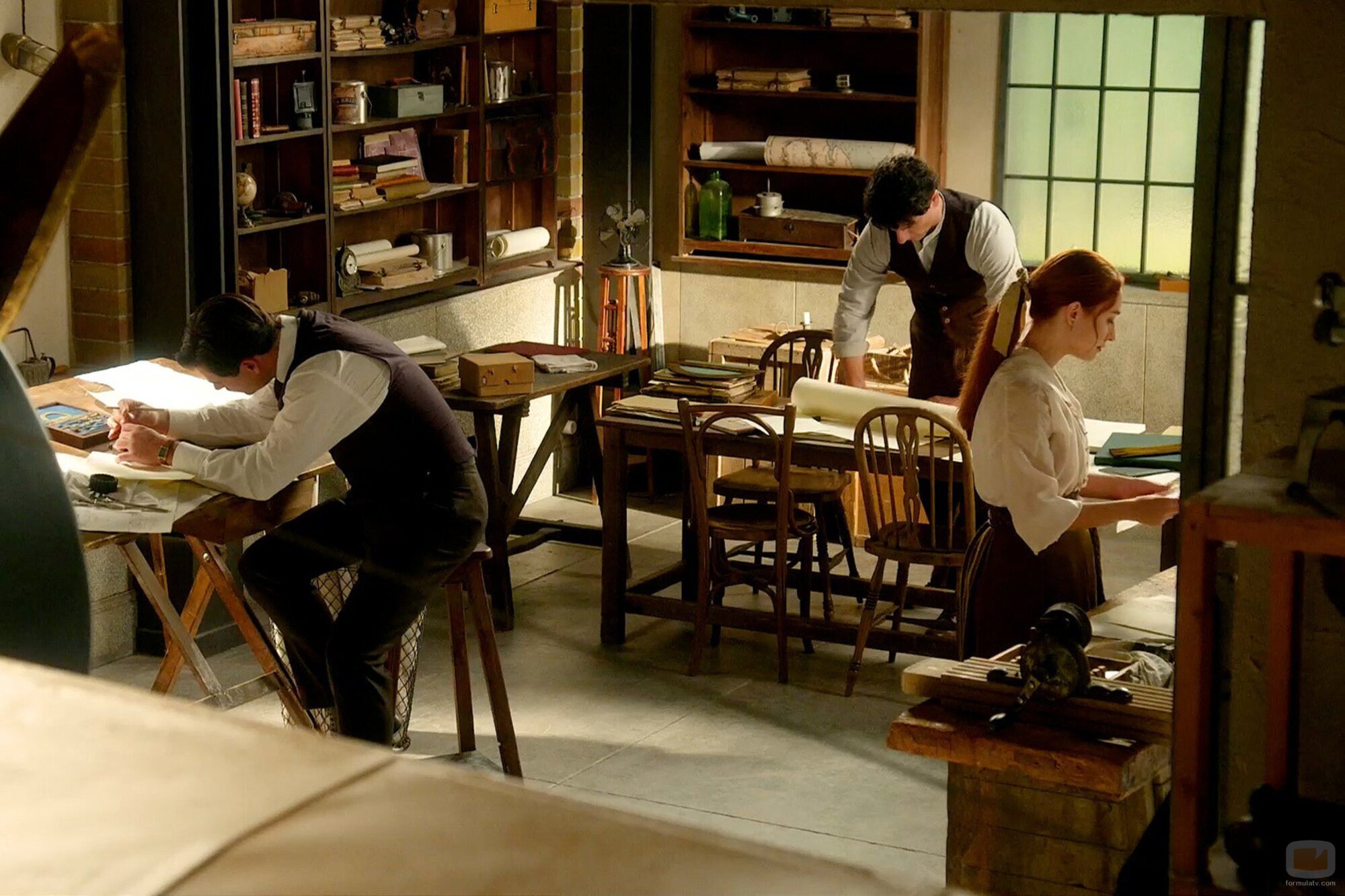 Capítulo 222 titulado 'Martes 11 de noviembre de 2025' de 'La promesa'