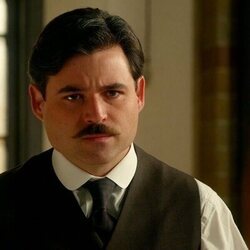 Arturo García Sancho en la temporada 4 y el capítulo 222 de 'La promesa'