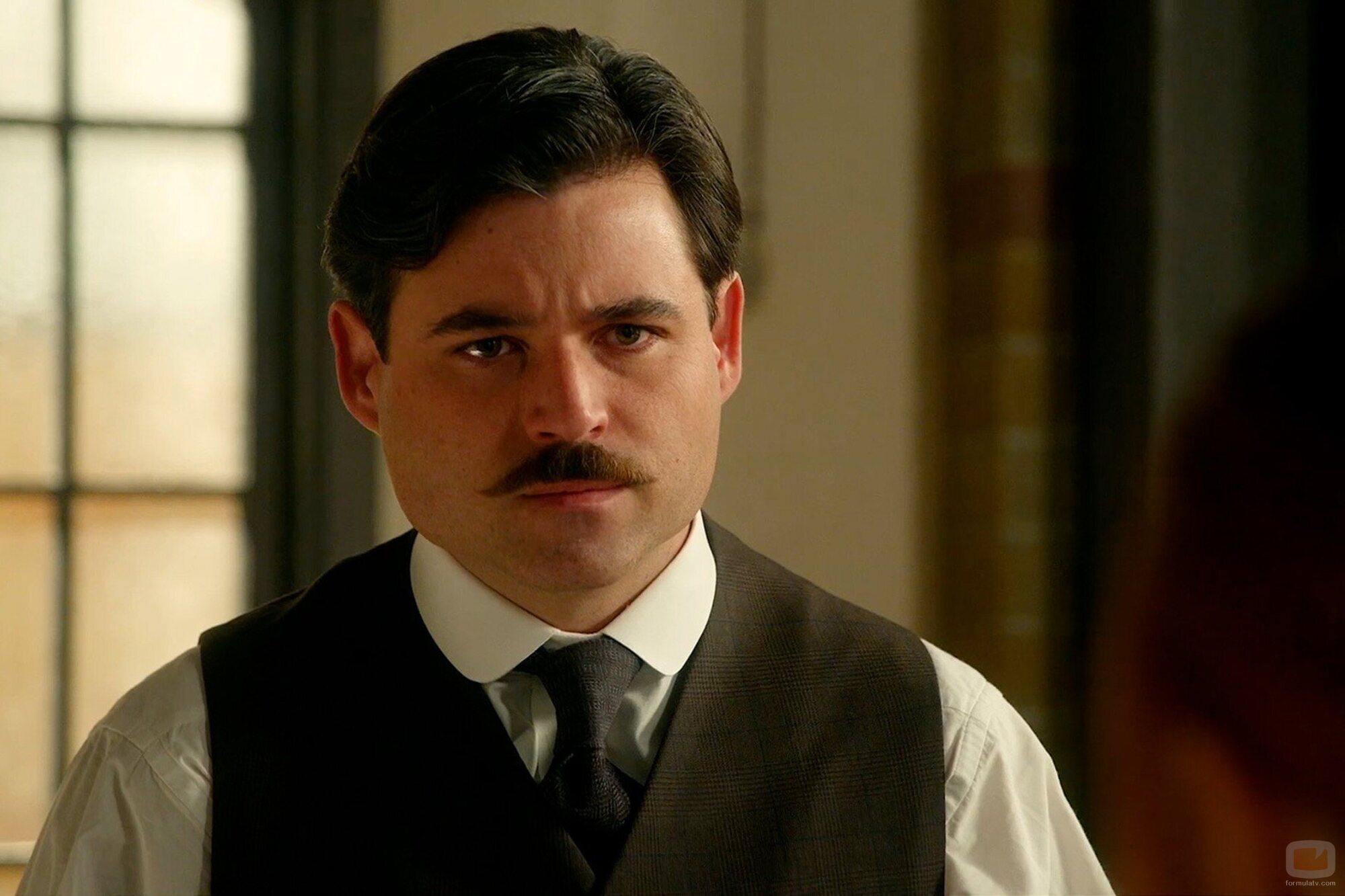 Arturo García Sancho en la temporada 4 y el capítulo 222 de 'La promesa'