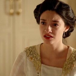 Marta Costa en 4x223 titulado 'Miércoles 12 de noviembre de 2025' de 'La promesa'