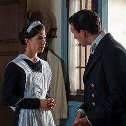 Andrea Del Río en 4x225 'Viernes 14 de noviembre de 2025' de 'La promesa'