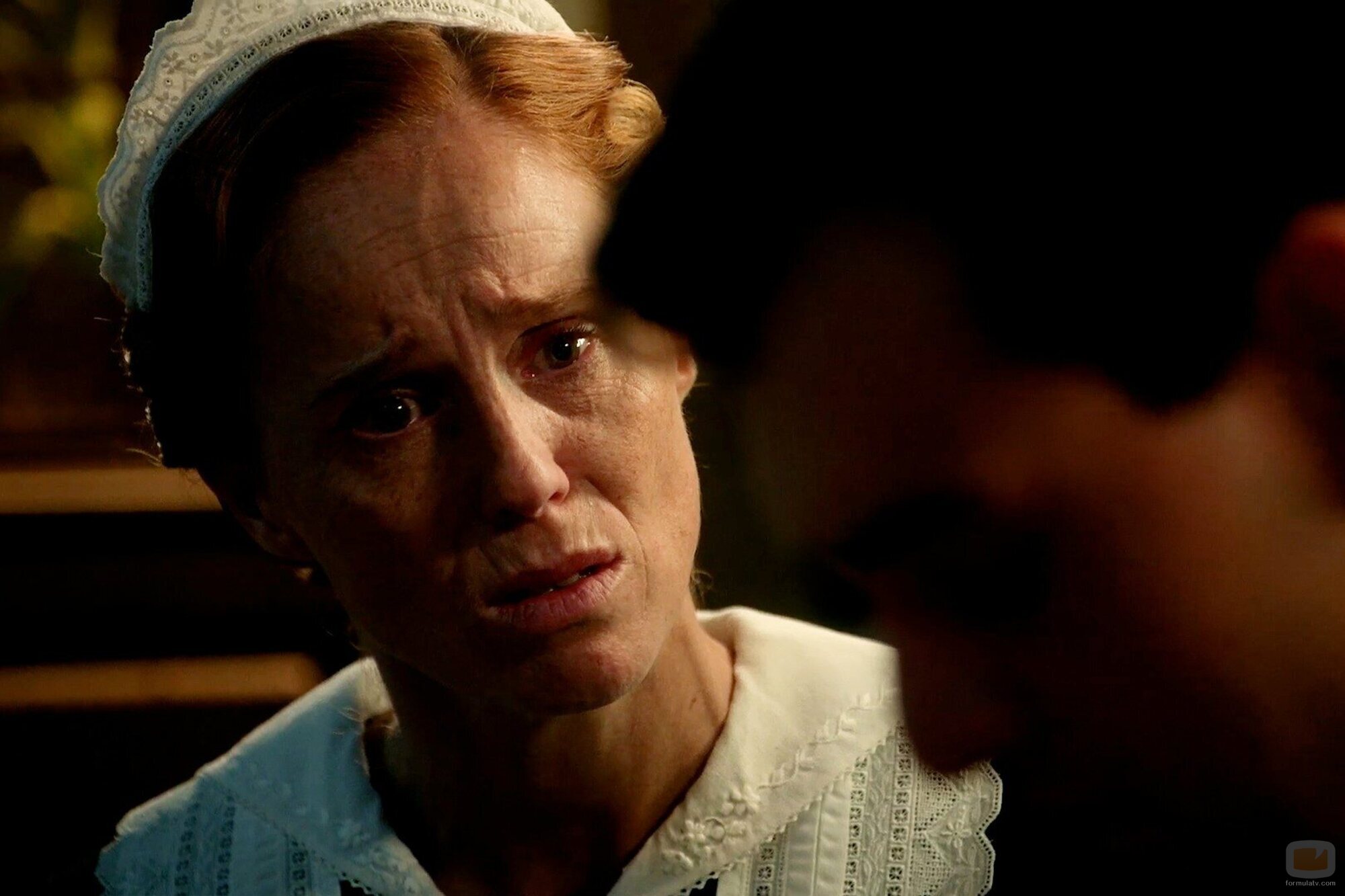 María Castro en el 4x225 de 'La promesa'