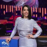 Ruth Lorenzo, presentadora de 'Aria, locos por la ópera'