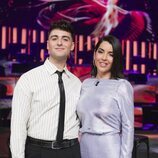Juanjo Bona y Ruth Lorenzo presentan 'Aria, locos por la ópera'
