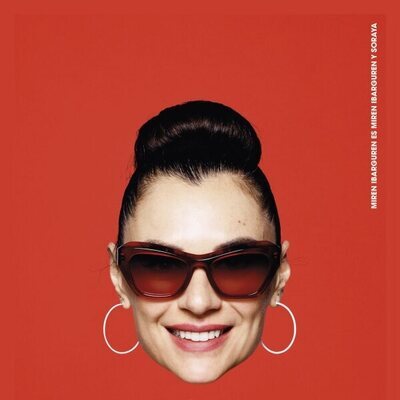 Soraya protagoniza este cartel de 'Aída y vuelta'