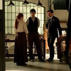 'Lunes 17 de noviembre de 2025' de 'La Promesa'