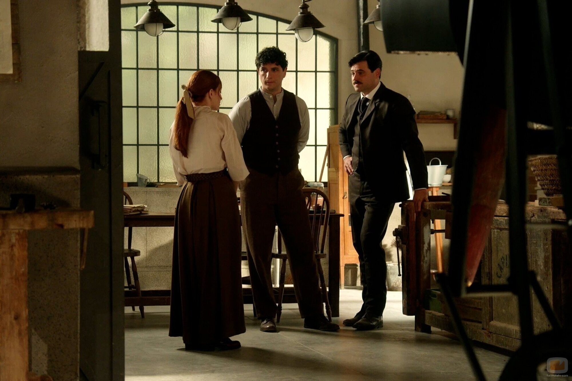 'Lunes 17 de noviembre de 2025' de 'La Promesa'