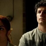 Álvaro Quintana y Sara Font en Capítulo 227 titulado 'Martes 18 de noviembre de 2025' de 'La promesa'