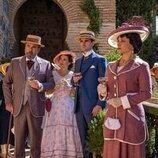 4x228 titulado 'Miércoles 19 de noviembre de 2025' de 'La promesa'