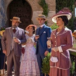 4x228 titulado 'Miércoles 19 de noviembre de 2025' de 'La promesa'