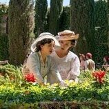 Amparo Piñero y Marta Costa en 4x229 titulado 'Jueves 20 de noviembre de 2025' de 'La promesa'