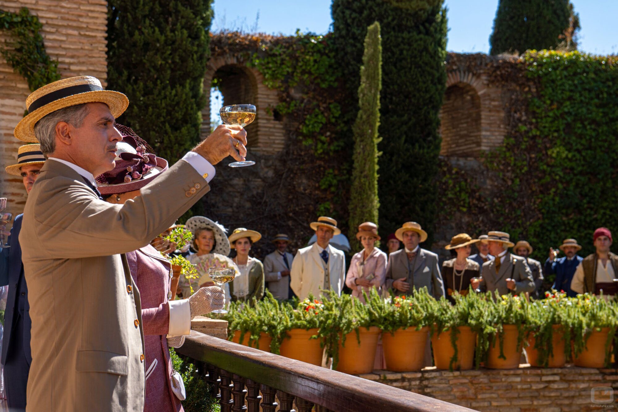 Capítulo 229 titulado 'Jueves 20 de noviembre de 2025' de 'La promesa'