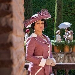 Isabel Serrano en el 4x229 de 'La promesa'