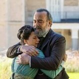 Manuel Regueiro y Amparo Piñero en el 4x230 de 'La Promesa'