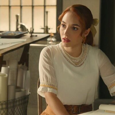 Sara Font en el 4x230 de 'La promesa'