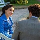 Luis Maesso y Marta Costa en el 'Viernes 21 de noviembre de 2025' de 'La Promesa'