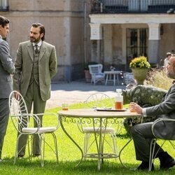 4x232 'Martes 25 de noviembre de 2025' de 'La promesa'