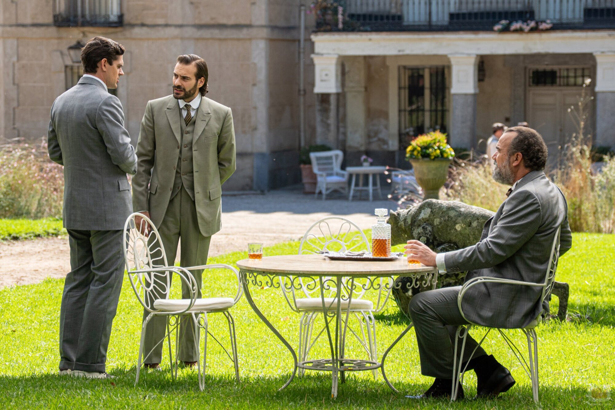 4x232 'Martes 25 de noviembre de 2025' de 'La promesa'