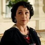 Isabel Serrano en el 4x235 de 'La promesa'