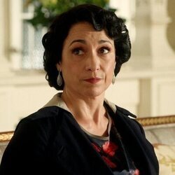 Isabel Serrano en el 4x235 de 'La promesa'