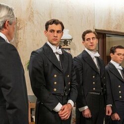 Capítulo 236 titulado 'Lunes 1 de diciembre de 2025' de 'La promesa'