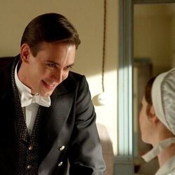 Jose Miguel Blanco en el 4x238 de 'La promesa'