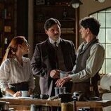 4x238 'Jueves 4 de diciembre de 2025' de 'La promesa'