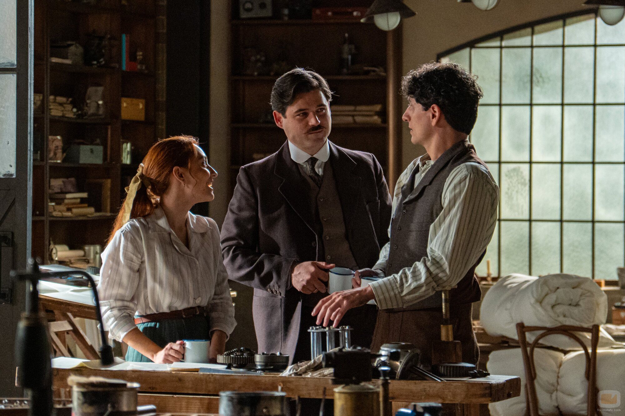 4x238 'Jueves 4 de diciembre de 2025' de 'La promesa'