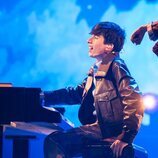 Gonzalo Pinillos representa a España en Eurovisión Junior 2025 en Georgia