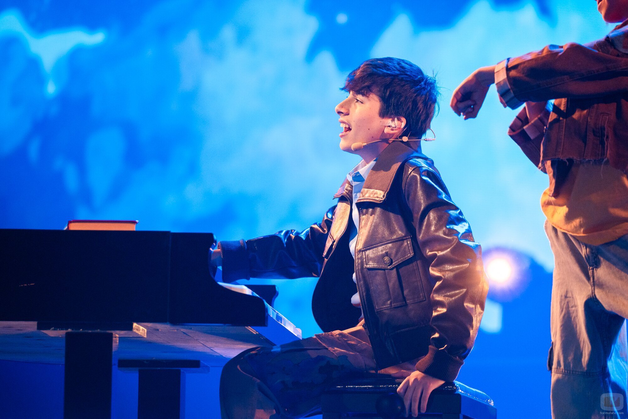 Gonzalo Pinillos representa a España en Eurovisión Junior 2025 en Georgia